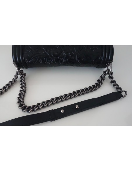 SAC CHANEL BOY NOIR