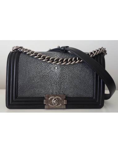 Galuchat chanel deals