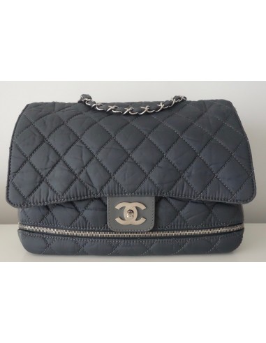 SAC CHANEL TIMELESS GRIS