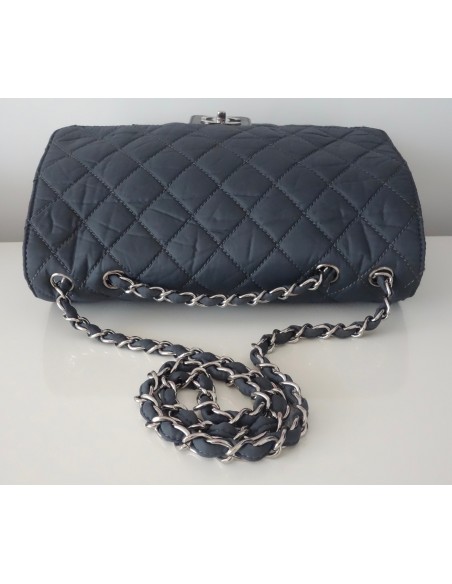 SAC CHANEL TIMELESS GRIS