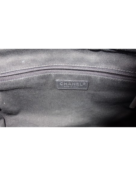 SAC CHANEL TIMELESS GRIS