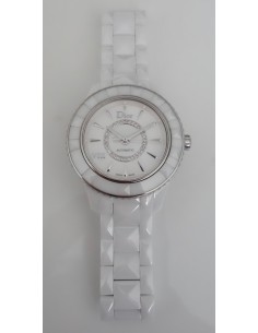 MONTRE DIOR VIII BLANCHE AUTOMATIQUE 2