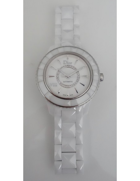 MONTRE DIOR VIII BLANCHE AUTOMATIQUE