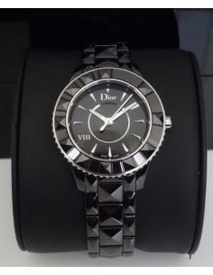 MONTRE DIOR VIII NOIRE 2