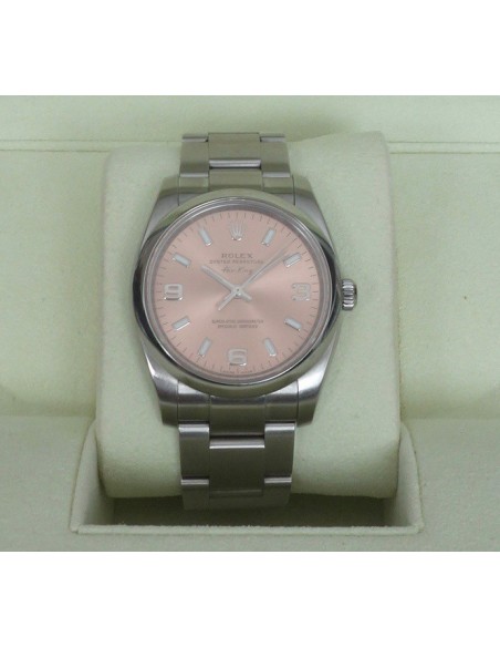MONTRE ROLEX OYSTER PERPETUAL 34MM DAME
