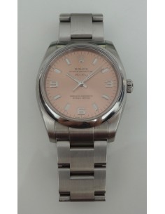 MONTRE ROLEX OYSTER PERPETUAL 34MM DAME 2