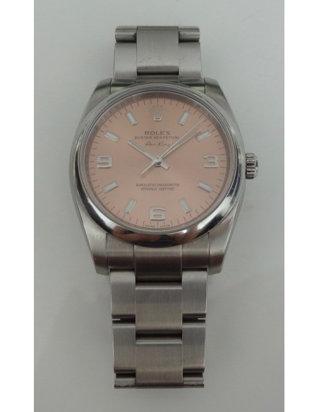 MONTRE ROLEX OYSTER PERPETUAL 34MM DAME