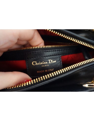 SAC LADY DIOR NOIR MEDIUM SAC LADY DIOR NOIR MEDIUM