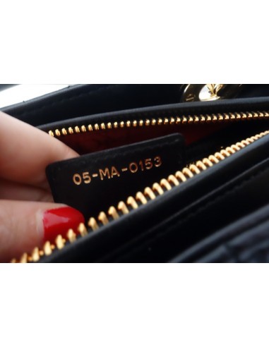 SAC LADY DIOR NOIR MEDIUM SAC LADY DIOR NOIR MEDIUM