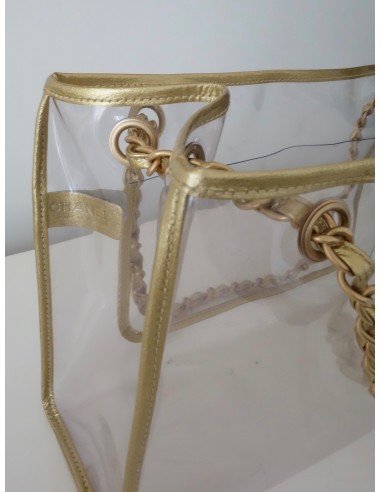 SAC CHANEL SHOPPING VINYL SAC CHANEL SHOPPING VINYL