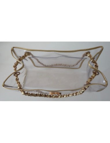 SAC CHANEL SHOPPING VINYL SAC CHANEL SHOPPING VINYL