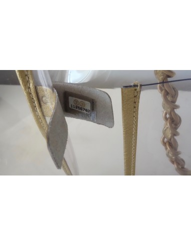 SAC CHANEL SHOPPING VINYL SAC CHANEL SHOPPING VINYL