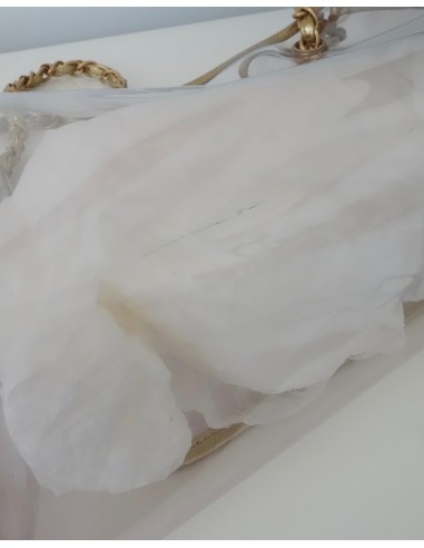 SAC CHANEL SHOPPING VINYL SAC CHANEL SHOPPING VINYL