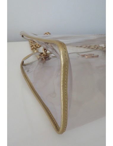 SAC CHANEL SHOPPING VINYL SAC CHANEL SHOPPING VINYL