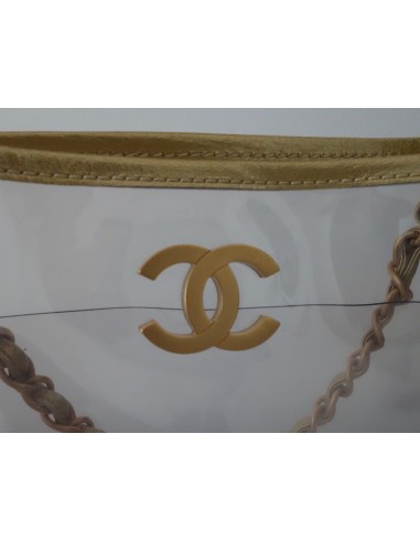 SAC CHANEL SHOPPING VINYL SAC CHANEL SHOPPING VINYL