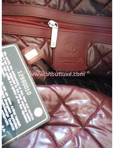 SAC CHANEL COCOON GRAND MODELE