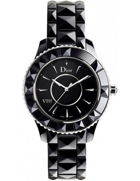 MONTRE DIOR VIII NOIRE