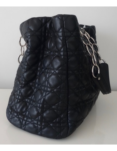 SAC DIOR SOFT NOIR