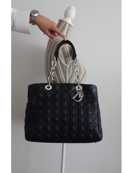 SAC DIOR SOFT NOIR