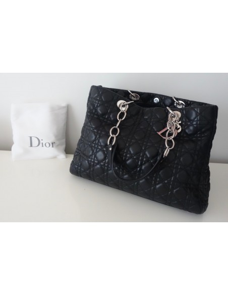 SAC DIOR SOFT NOIR