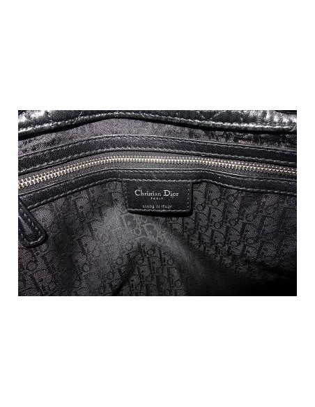 SAC DIOR SOFT NOIR