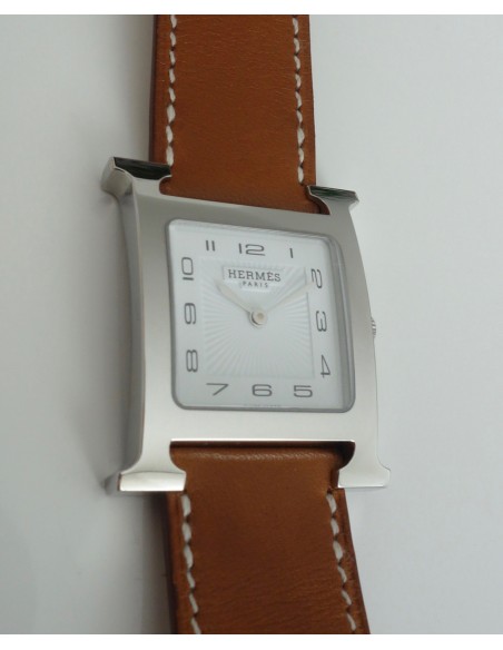 MONTRE HERMES HEURE H MM