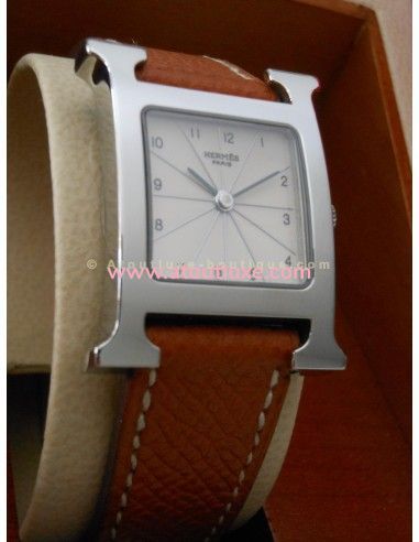 MONTRE HERMES HEURE H BARENIA