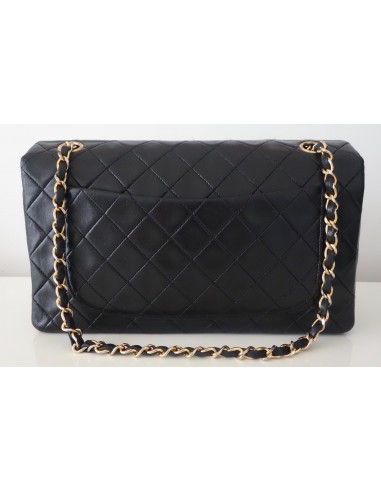 SAC CHANEL CLASSIQUE VINTAGE NOIR SAC CHANEL CLASSIQUE VINTAGE NOIR