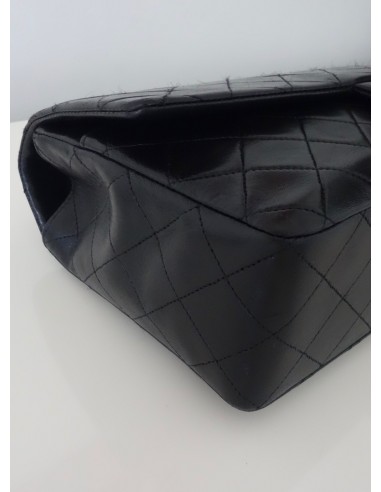 SAC CHANEL CLASSIQUE VINTAGE NOIR SAC CHANEL CLASSIQUE VINTAGE NOIR