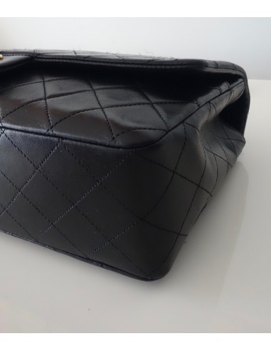 SAC CHANEL CLASSIQUE VINTAGE NOIR SAC CHANEL CLASSIQUE VINTAGE NOIR