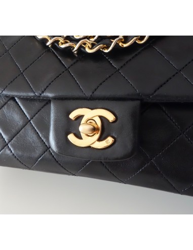 SAC CHANEL CLASSIQUE VINTAGE NOIR SAC CHANEL CLASSIQUE VINTAGE NOIR