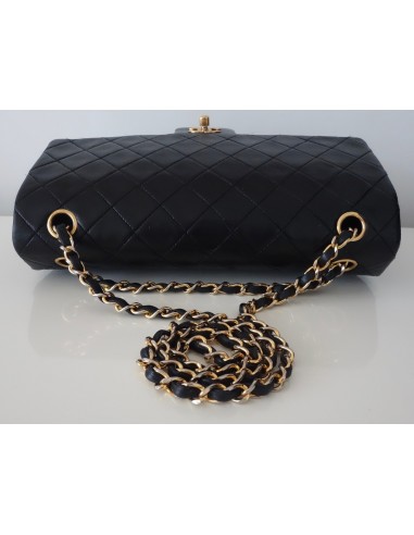SAC CHANEL CLASSIQUE VINTAGE NOIR SAC CHANEL CLASSIQUE VINTAGE NOIR