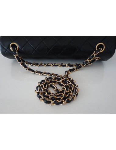 SAC CHANEL CLASSIQUE VINTAGE NOIR SAC CHANEL CLASSIQUE VINTAGE NOIR
