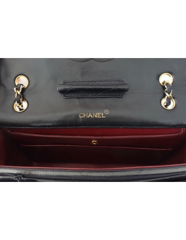 SAC CHANEL CLASSIQUE VINTAGE NOIR SAC CHANEL CLASSIQUE VINTAGE NOIR