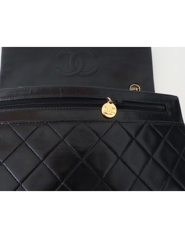 SAC CHANEL CLASSIQUE VINTAGE NOIR SAC CHANEL CLASSIQUE VINTAGE NOIR