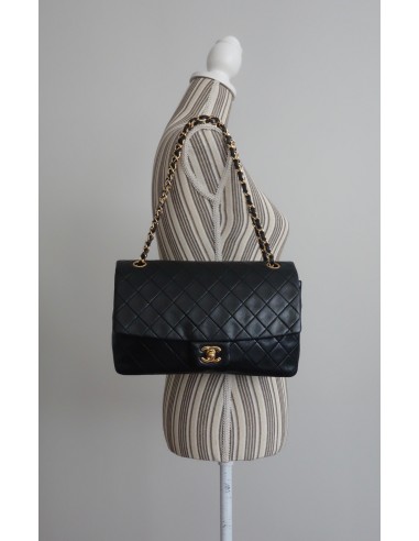 SAC CHANEL CLASSIQUE VINTAGE NOIR SAC CHANEL CLASSIQUE VINTAGE NOIR