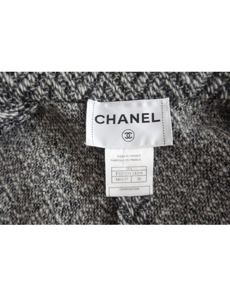 VESTE CABAN CHANEL