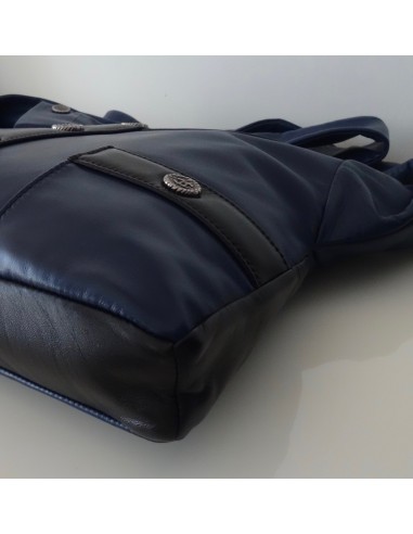 SAC CHANEL GIRL CUIR BLEU SAC CHANEL GIRL CUIR BLEU