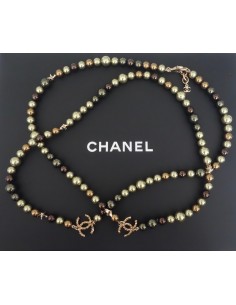 SAUTOIR CHANEL PARIS-CUBA