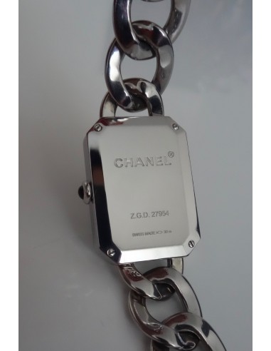 MONTRE CHANEL CHAINE GM MONTRE CHANEL CHAINE GM