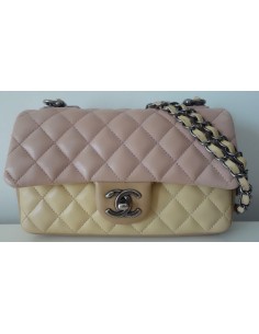 SAC CHANEL TIMELESS TRICOLORE