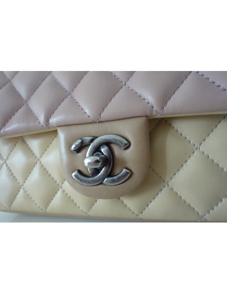 SAC CHANEL TIMELESS TRICOLORE