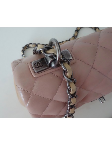 SAC CHANEL TIMELESS TRICOLORE