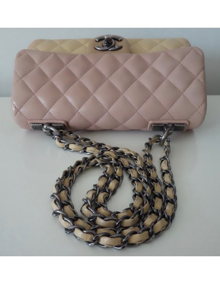 SAC CHANEL TIMELESS TRICOLORE
