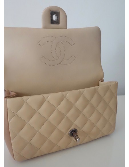 SAC CHANEL TIMELESS TRICOLORE