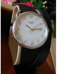 MONTRE HERMES ARCEAU DOUBLE...