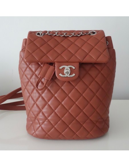 SAC A DOS CHANEL MOYEN MODELE