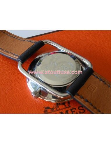 MONTRE HERMES ARCEAU DOUBLE TOUR NOIR MONTRE HERMES ARCEAU DOUBLE TOUR NOIR