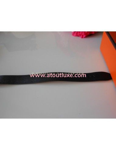 MONTRE HERMES ARCEAU DOUBLE TOUR NOIR MONTRE HERMES ARCEAU DOUBLE TOUR NOIR