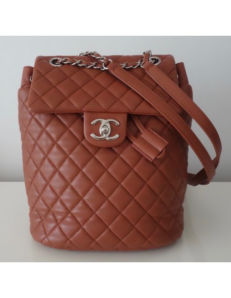 SAC A DOS CHANEL MOYEN MODELE